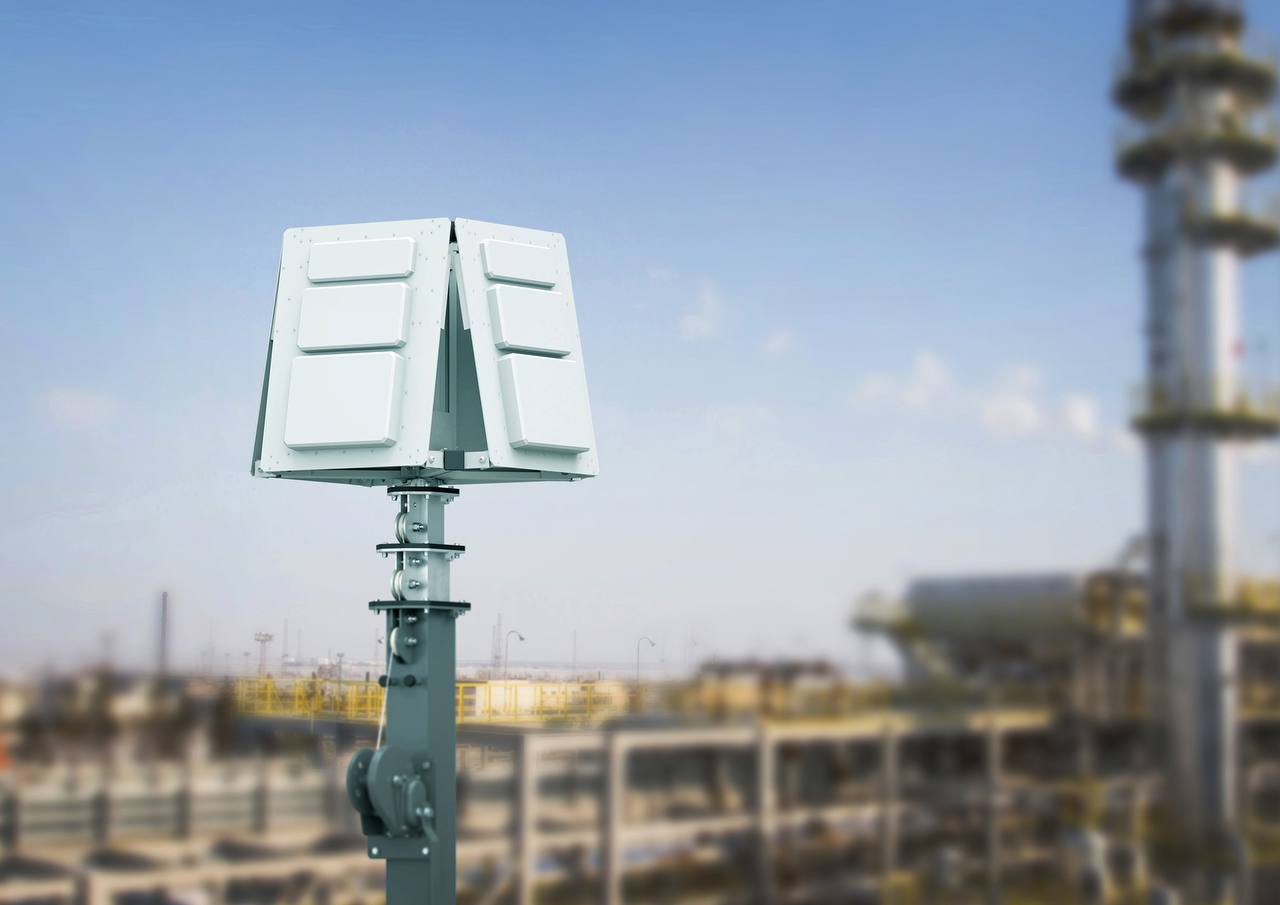 Ruselectronics has Delivered more than One Hundred Serp Anti-Drone Systems to the Customers