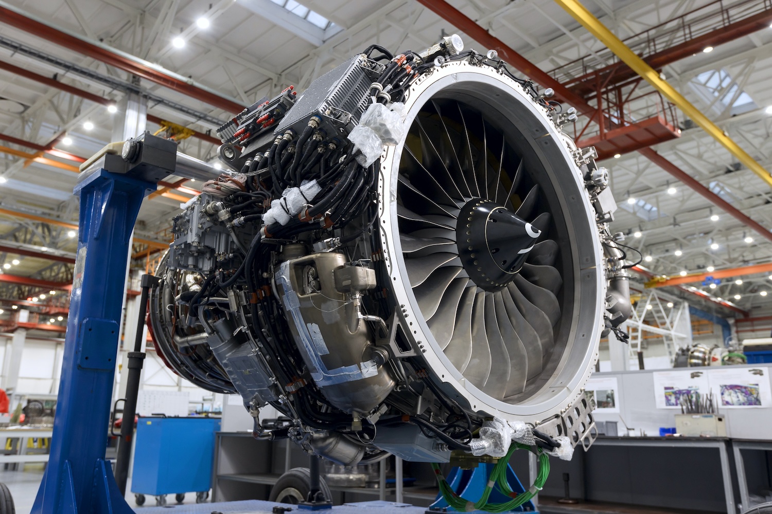 ОДК получила свидетельства Росавиации на агрегаты системы управления двигателем ПД-8