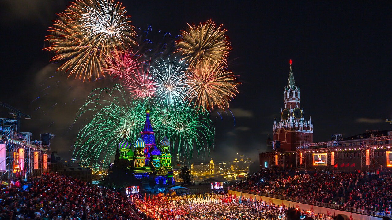 Spasskaya Tower, a Military Music Festival, will be Held with Support of Rostec