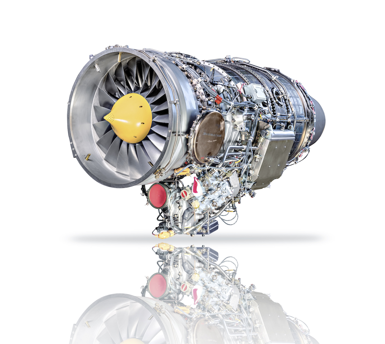 ОДК и ЦИАМ создадут цифровой двойник двигателя АИ-222-25
