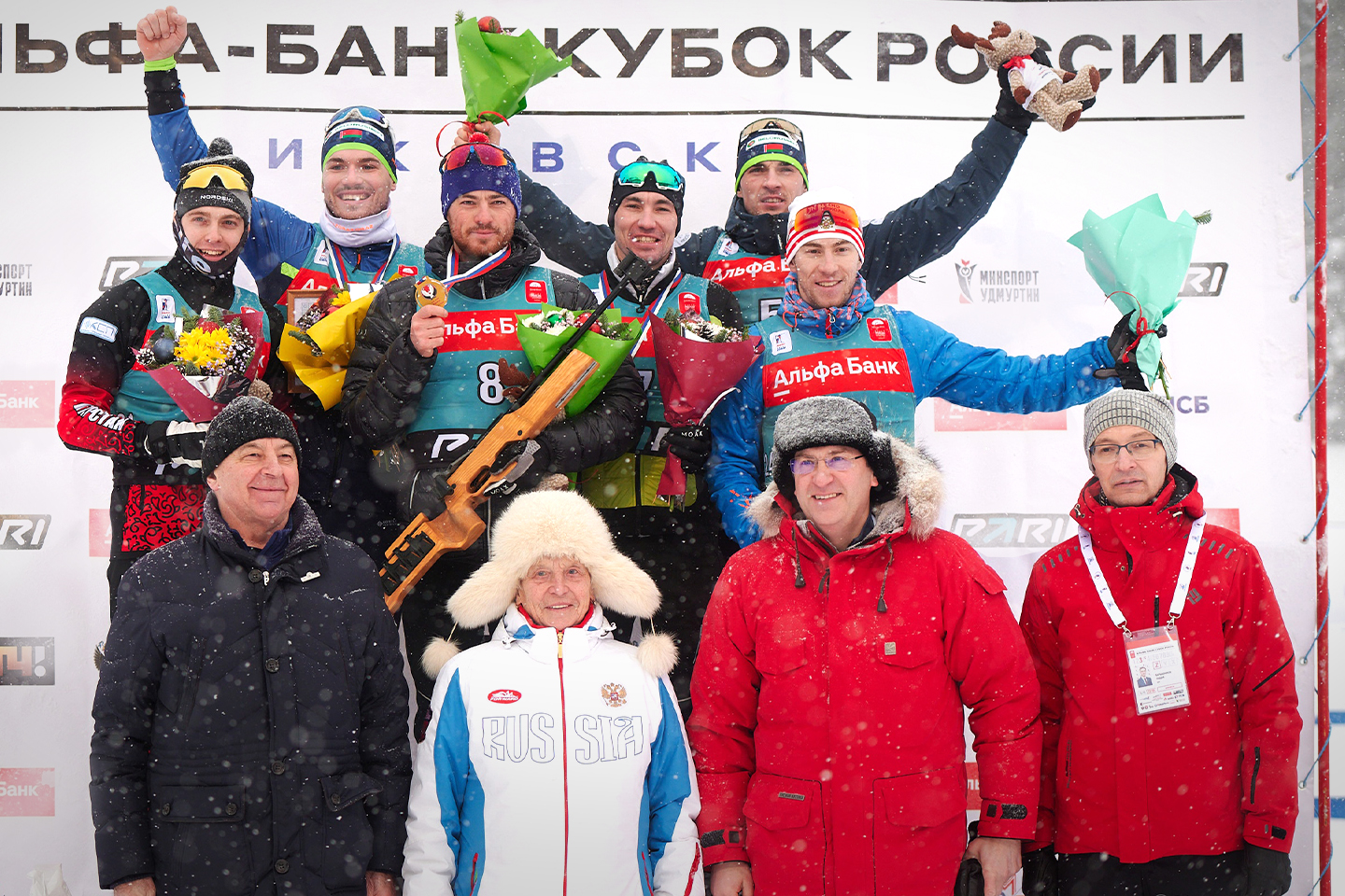 «Калашников» выступил партнером Кубка России «Ижевская винтовка»