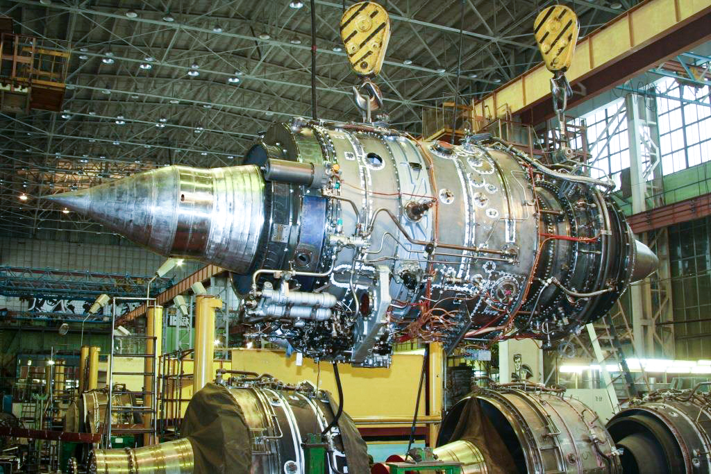 Суммарная наработка промышленных двигателей НК-36СТ превысила миллион часов