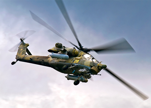 Russian Helicopters ready to supply rotorcraft to the CSTO countries