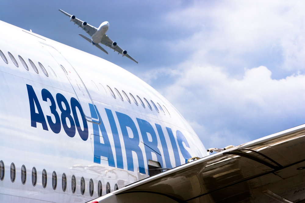 «ВСМПО-АВИСМА» – основной поставщик титана для Airbus