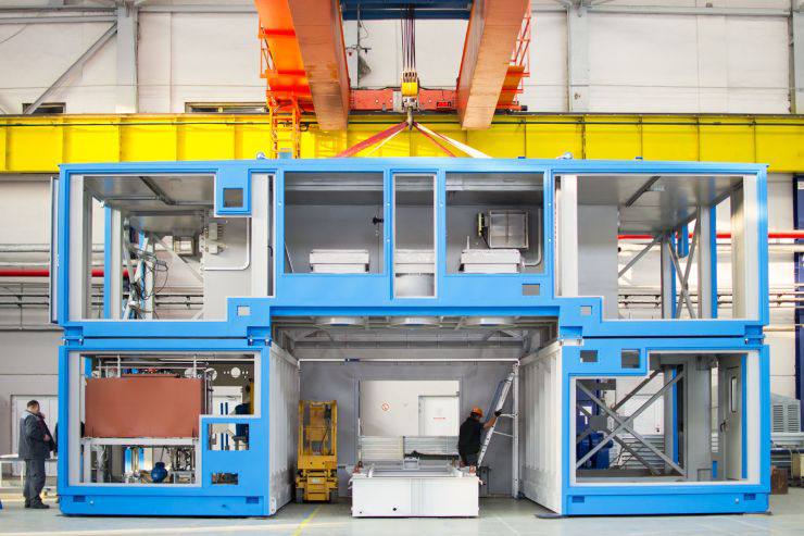 Ростех в 2023 году изготовил 17 газоперекачивающих агрегатов для крупнейших газопроводов России