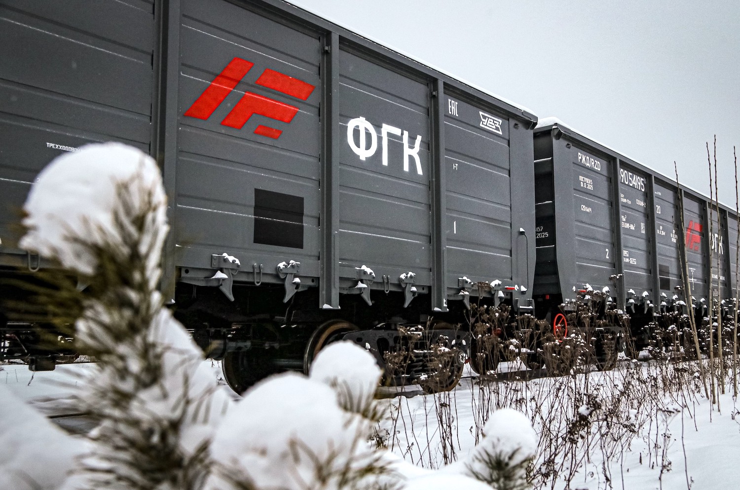 Концерн УВЗ выполнил первый контракт на поставку инновационных вагонов «Урал»