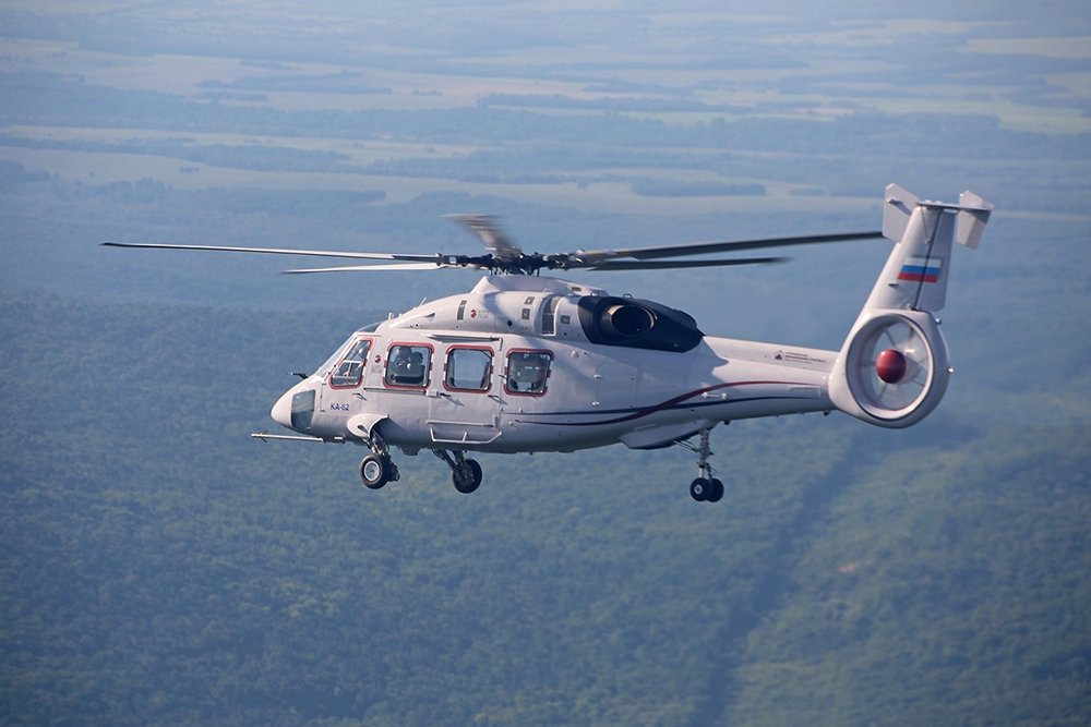 На МАКСе презентуют новейшие российские гражданские вертолеты