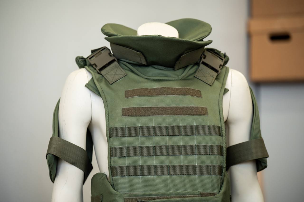 Rostec has Supplied Advanced Obereg Armor Vests for Territorial Defence of the Belgorod Region