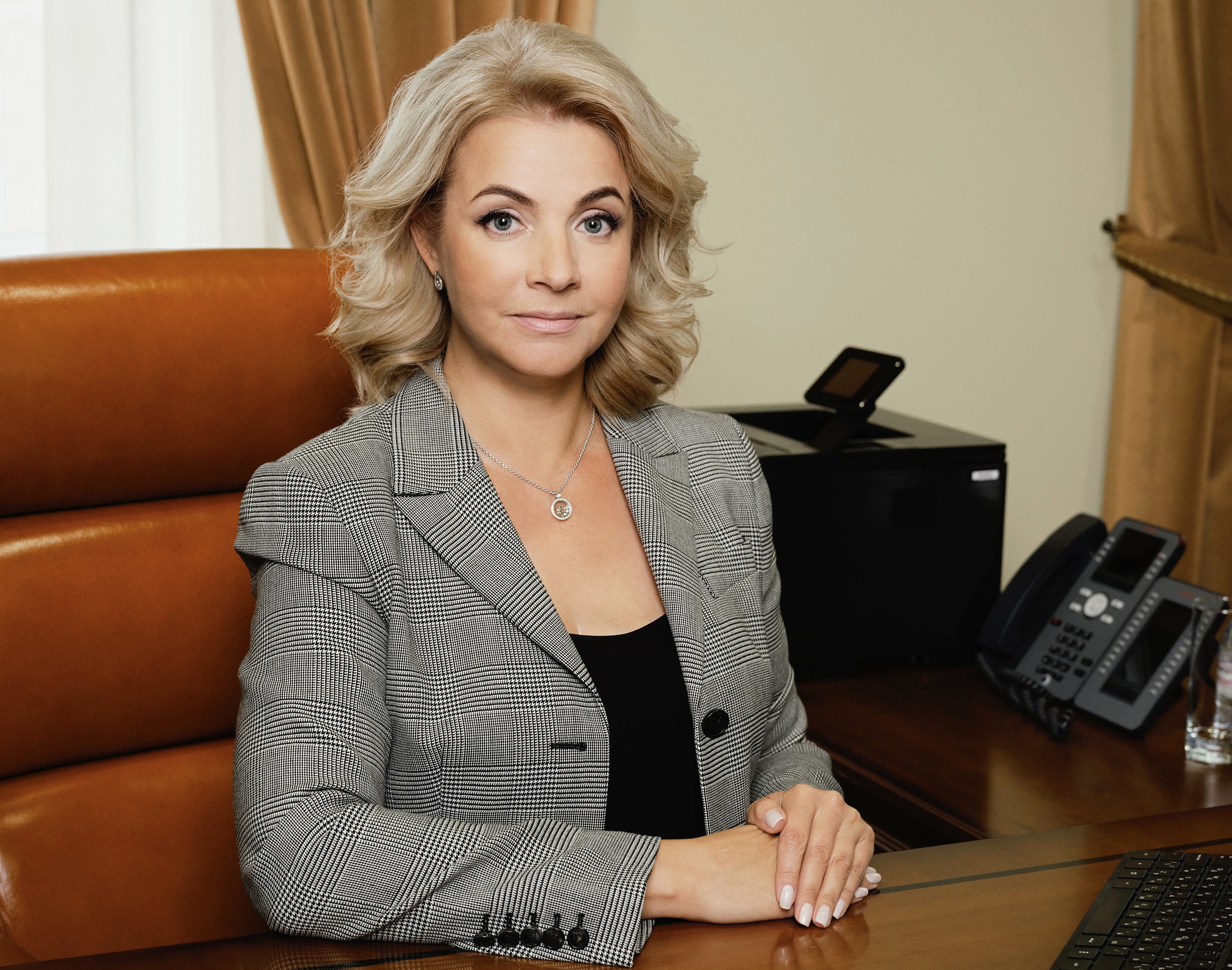 Елена Георгиева: «Мы всегда подставляем плечо своим ключевым клиентам»