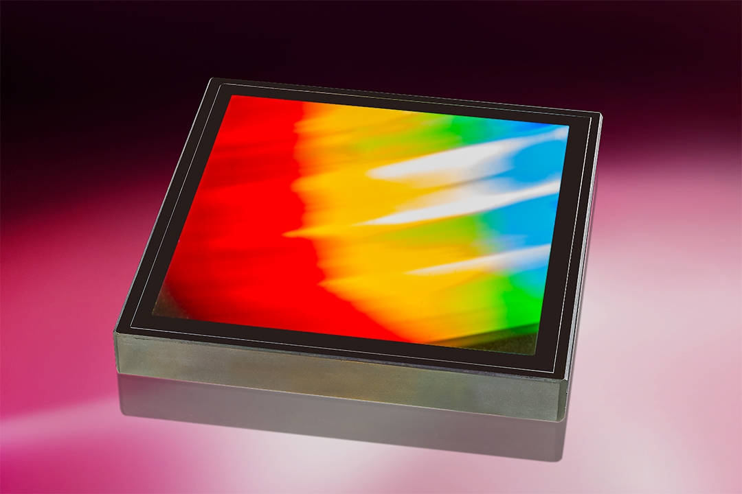 Shvabe Increases Exports of Diffractive Optics