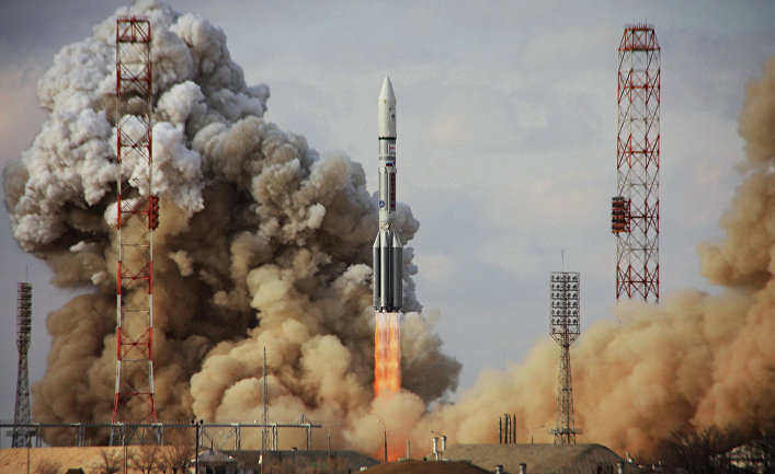 «Рособоронэкспорт» участвовал в запуске более 30 спутников