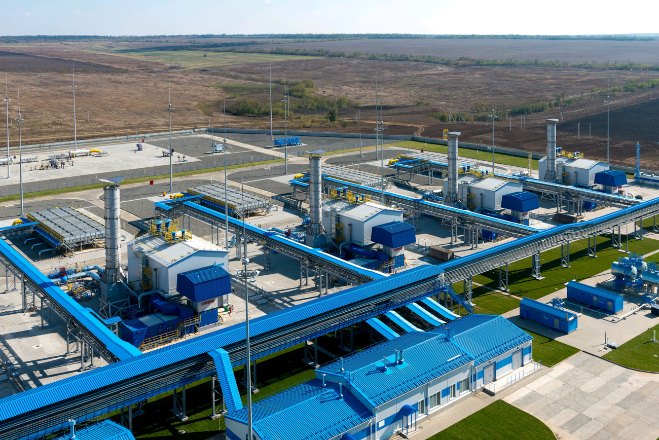 Ростех поставит «Газпрому» 19 газоперекачивающих агрегатов ГПА-25 в 2022 году