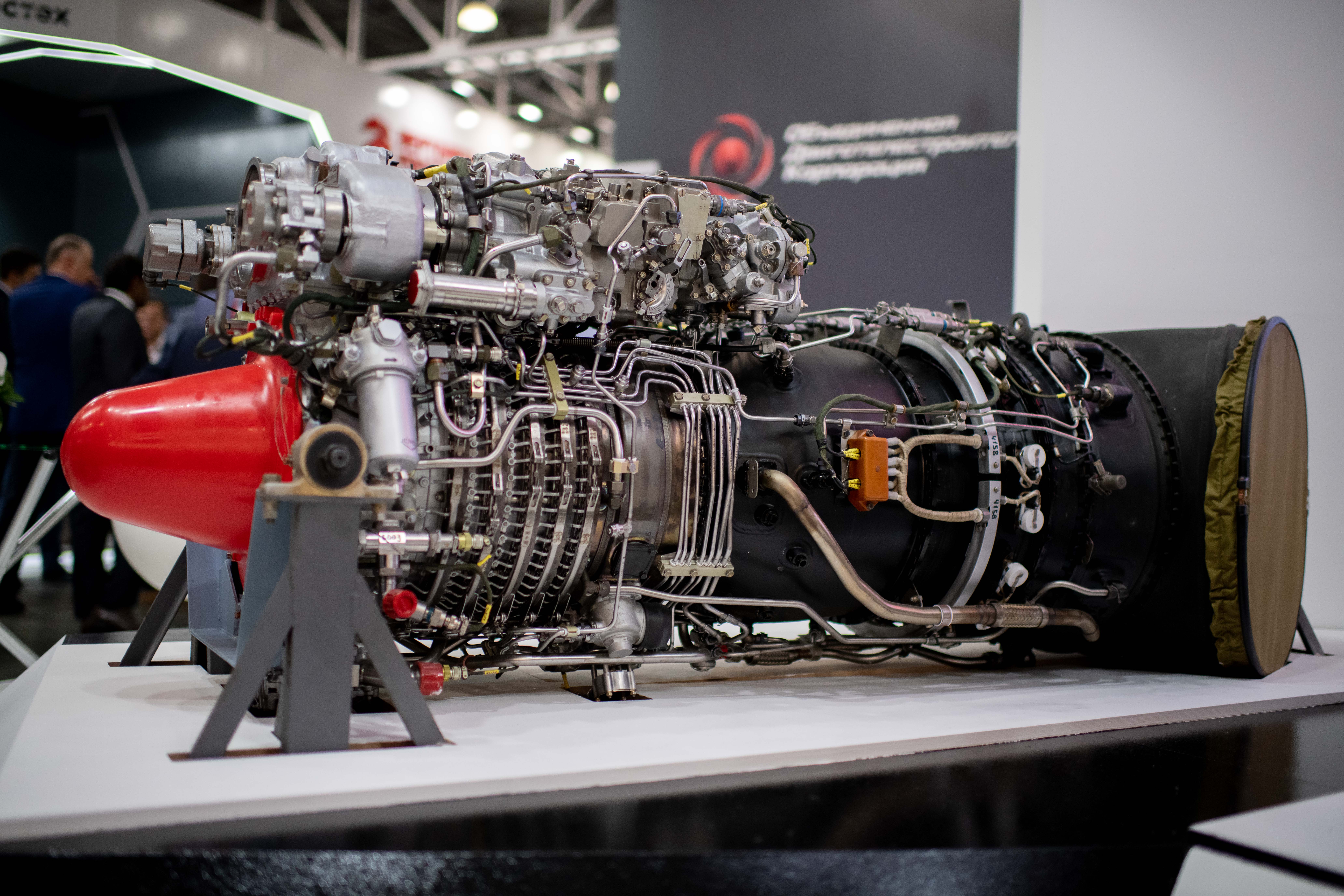 New Russian Engine Certified in India