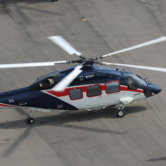 «Вертолеты России» и Приморский край подписали соглашение о сотрудничестве