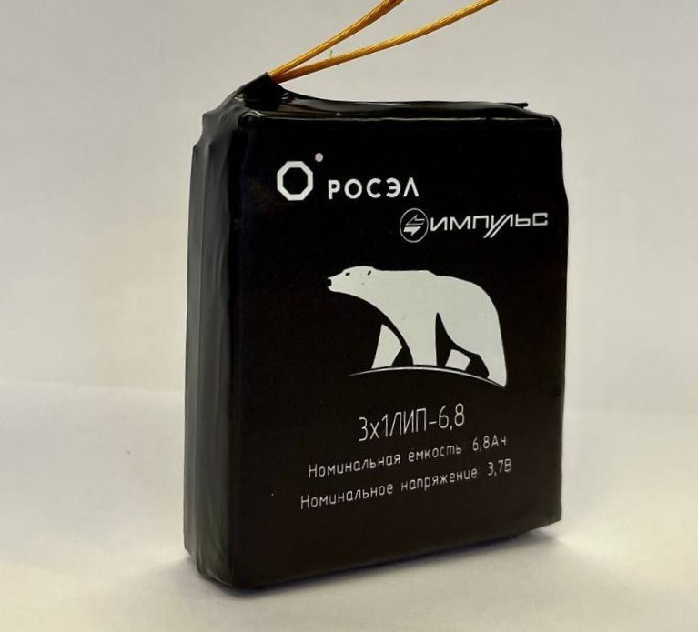 Главный элемент питания