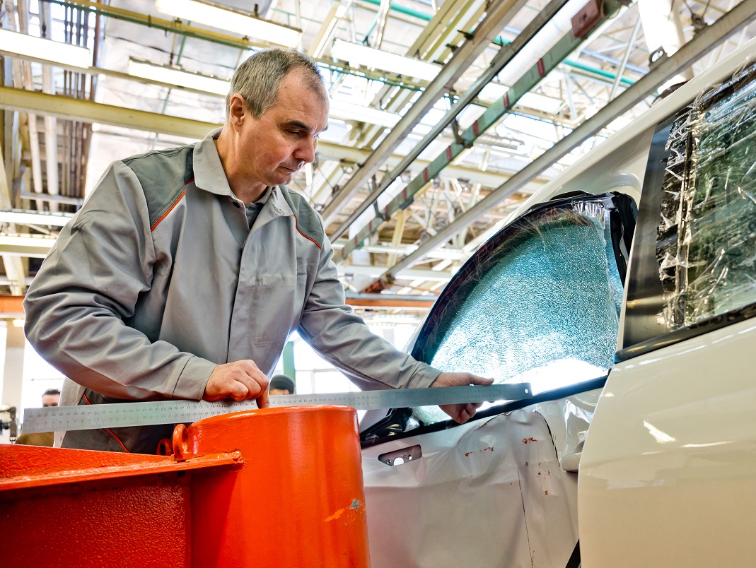 LADA Azimut успешно прошла заводские испытания на безопасность