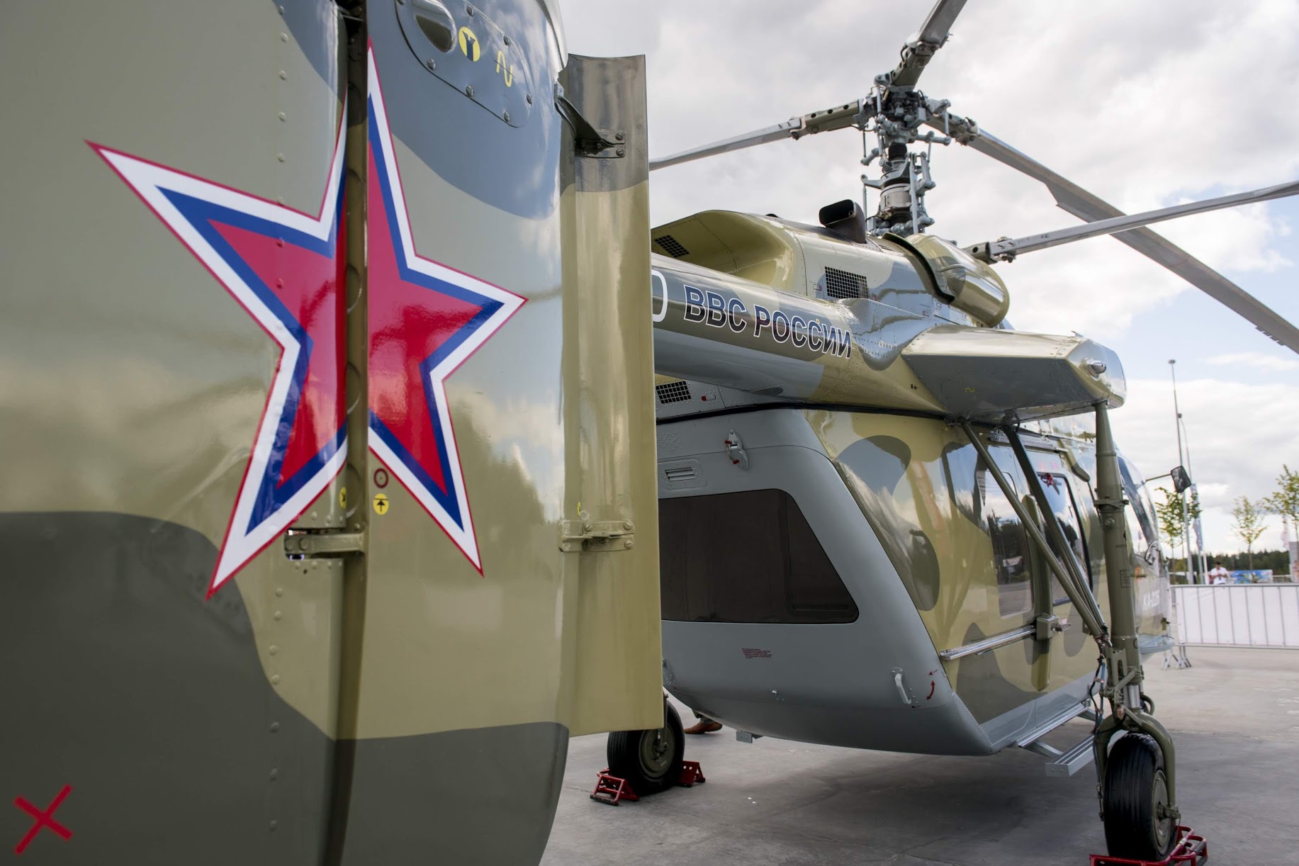 Rosoboronexport to Bring 200-plus Pieces of Military Equipment to Mexico’s FAMEX