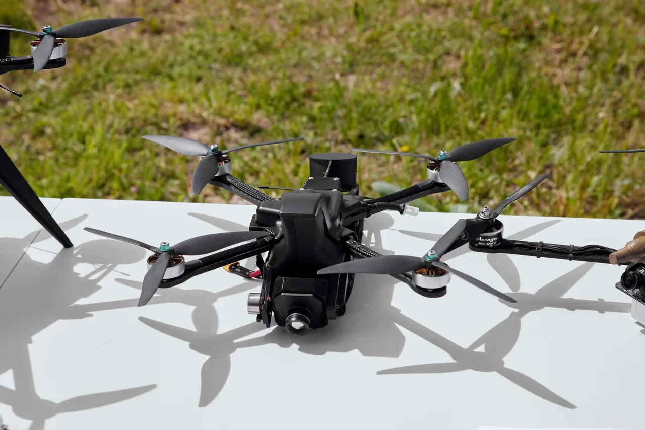 Ростех представит на «Иннопроме» дрон нового поколения для разведки и целеуказания 