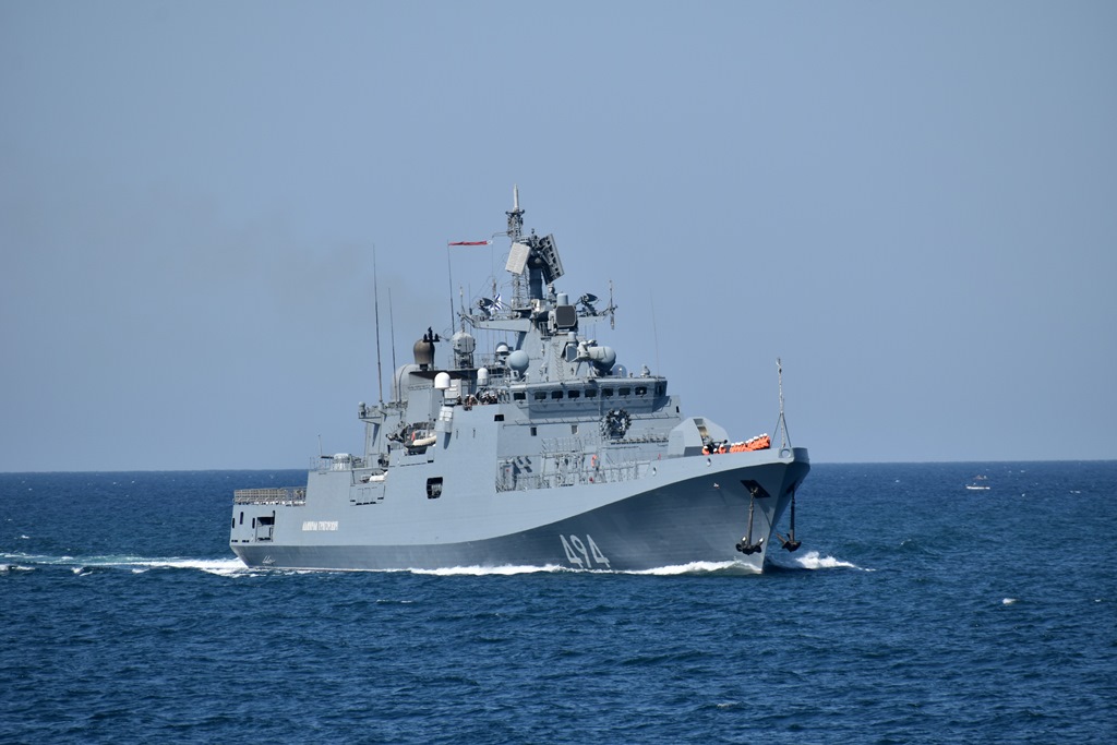 Импортозамещающая разработка Ростеха обеспечит навигационную безопасность российских судов