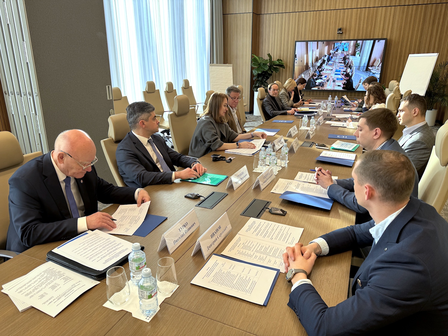 Ростех работает над повышением статуса молодых ученых