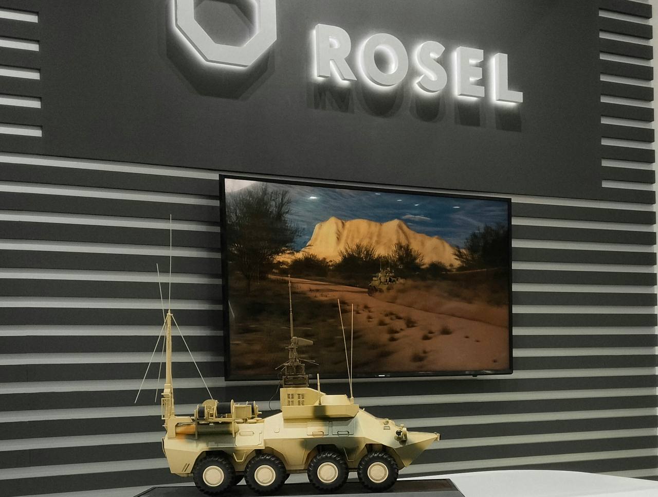 Ruselectronics Demonstrates the Lesochek Electronic Warfare System in Vietnam 