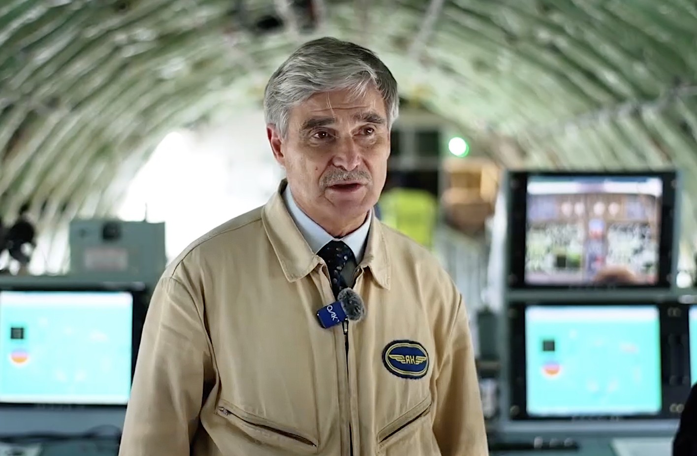 Виталий Нарышкин: «Когда грянул гром, мы сумели быстро перестроиться»