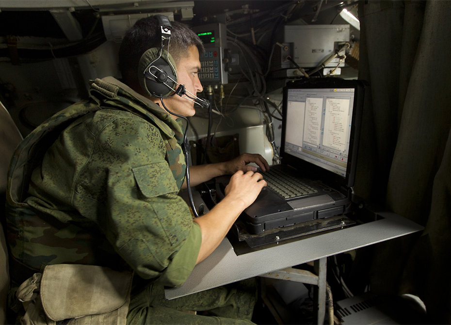 «Росэлектроника» поставила новые системы связи для ВМФ