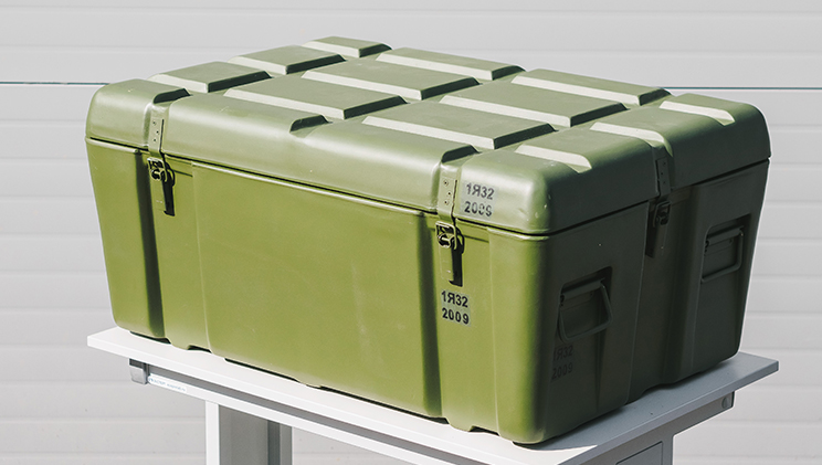 ЦНИИТОЧМАШ выпускает свыше 200 типоразмеров упаковок для вооружения