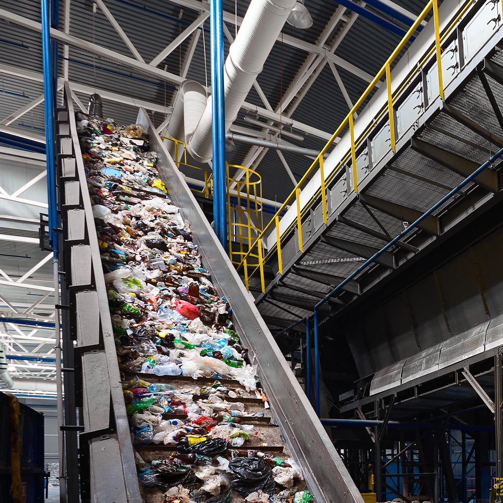 Первому комплексу компании «РТ-Инвест» по переработке отходов – два года