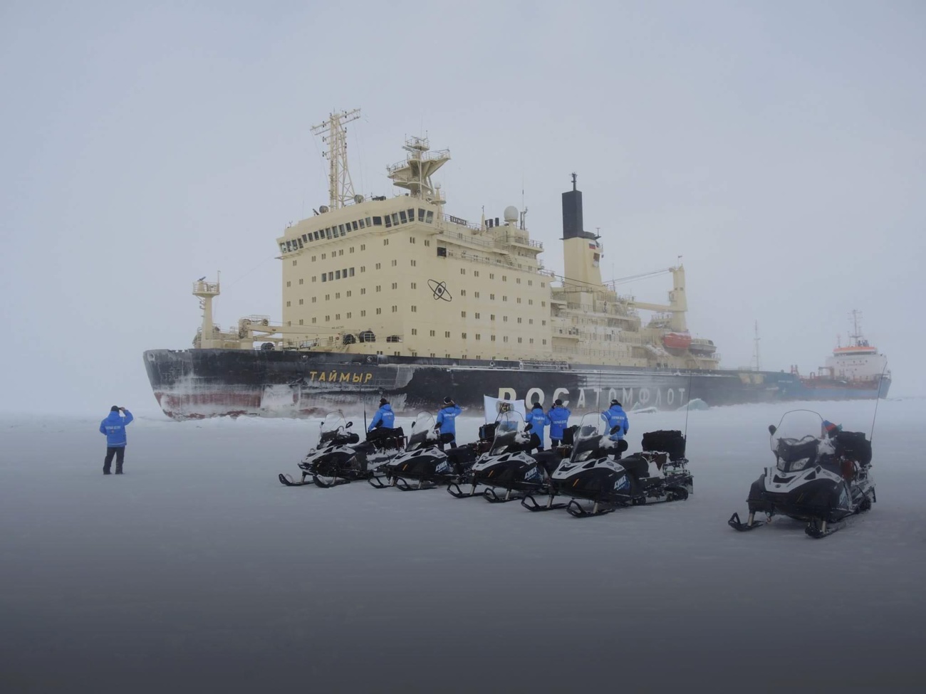 «Калашников» протестирует новую экипировку в Арктике