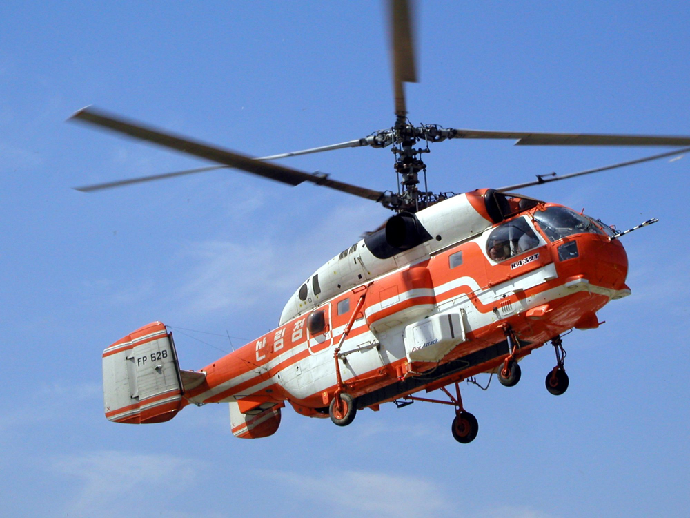 Russian Helicopters to display multi-purpose rotorcrafts in China
