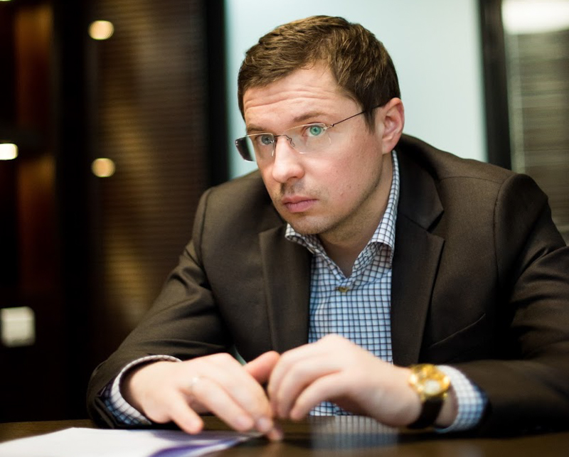 Василий Бровко возглавил рабочую группу по цифровой промышленности в АНО «Цифровая экономика»