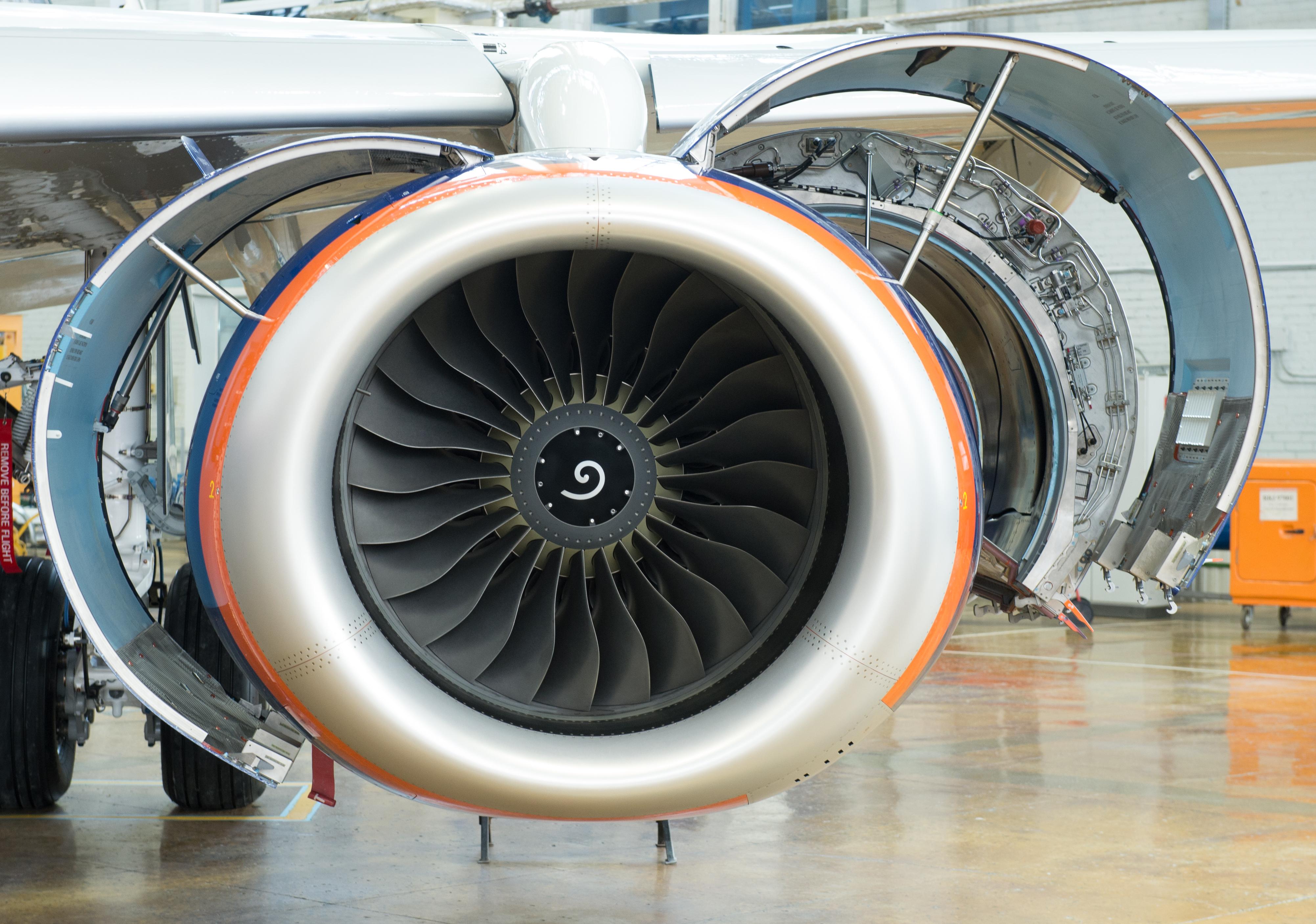 SaM146 Engines Reached 300 Thousand Hours of Service on Aeroflot Airliners