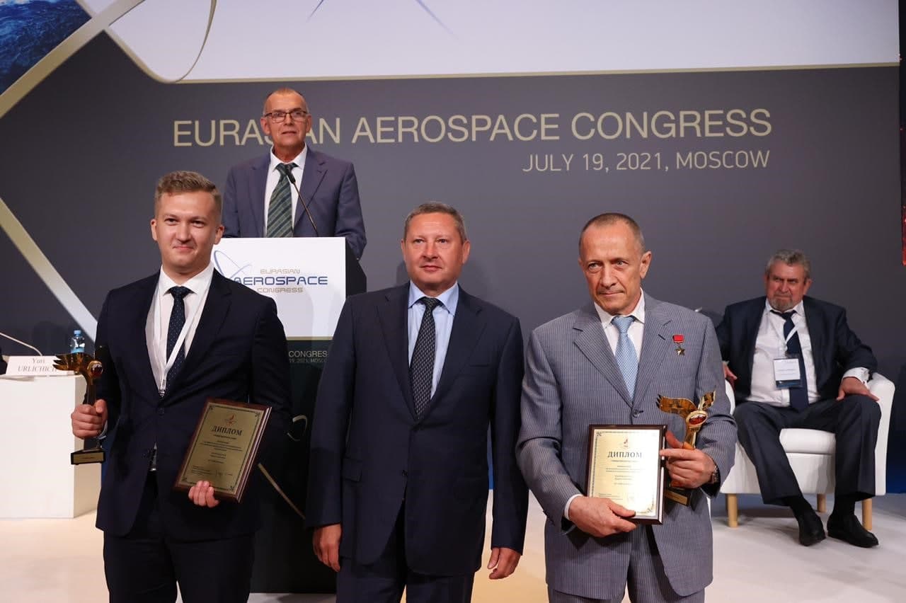 Предприятие ОДК стало победителем конкурса «Авиастроитель года» в двух номинациях