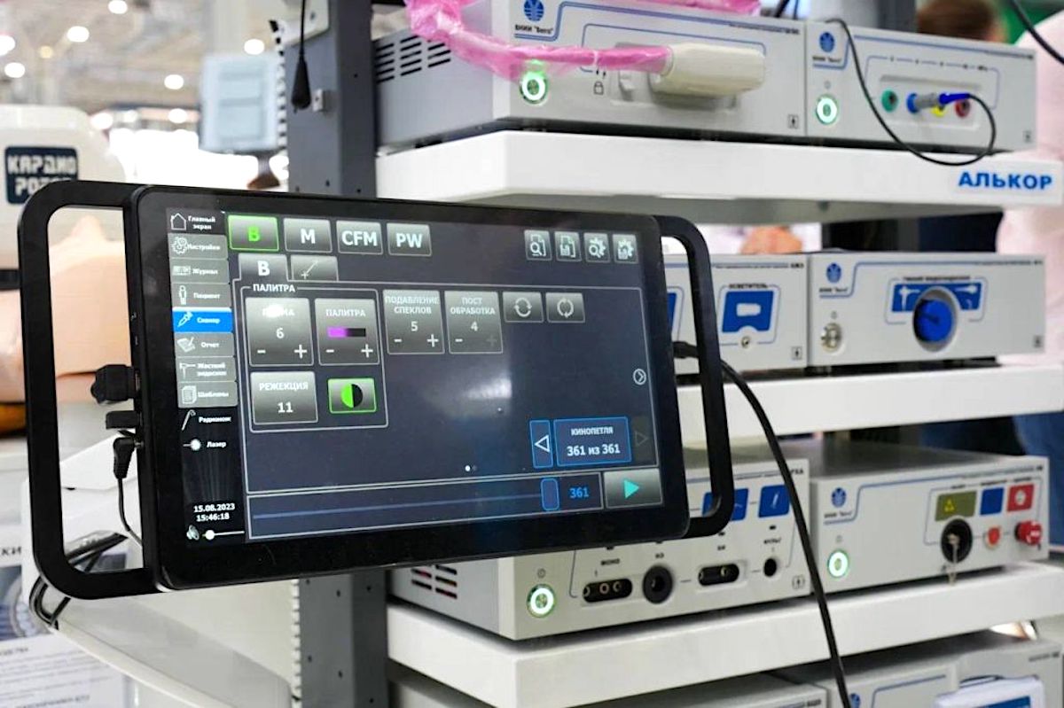 Ростех представит передовые медицинские разработки на Российской неделе здравоохранения