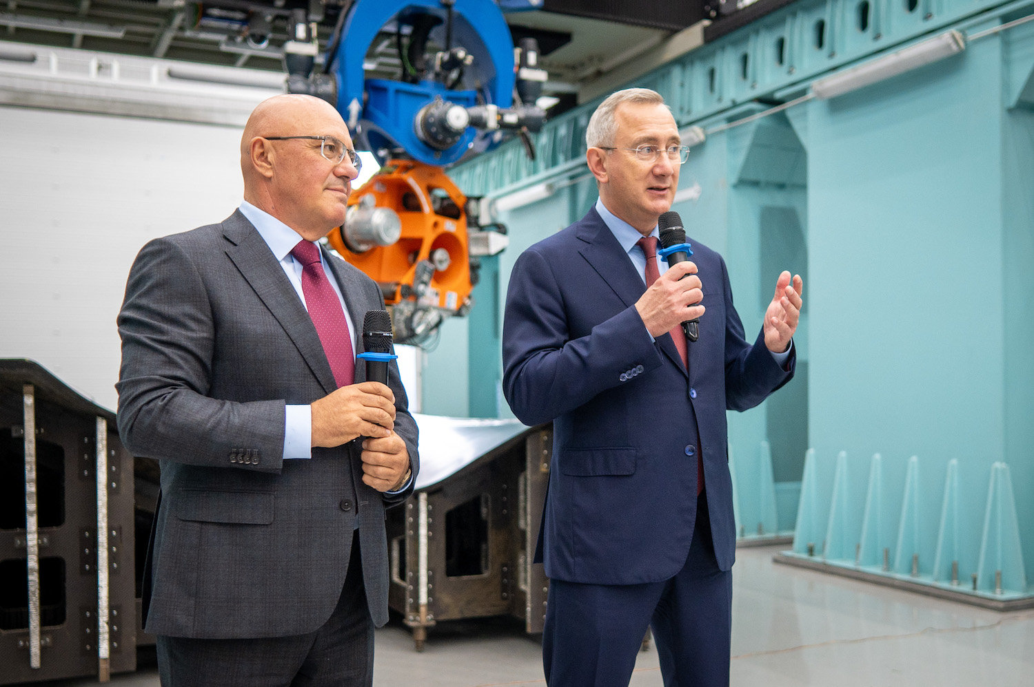 Губернатор Калужской области посетил ОНПП «Технология»