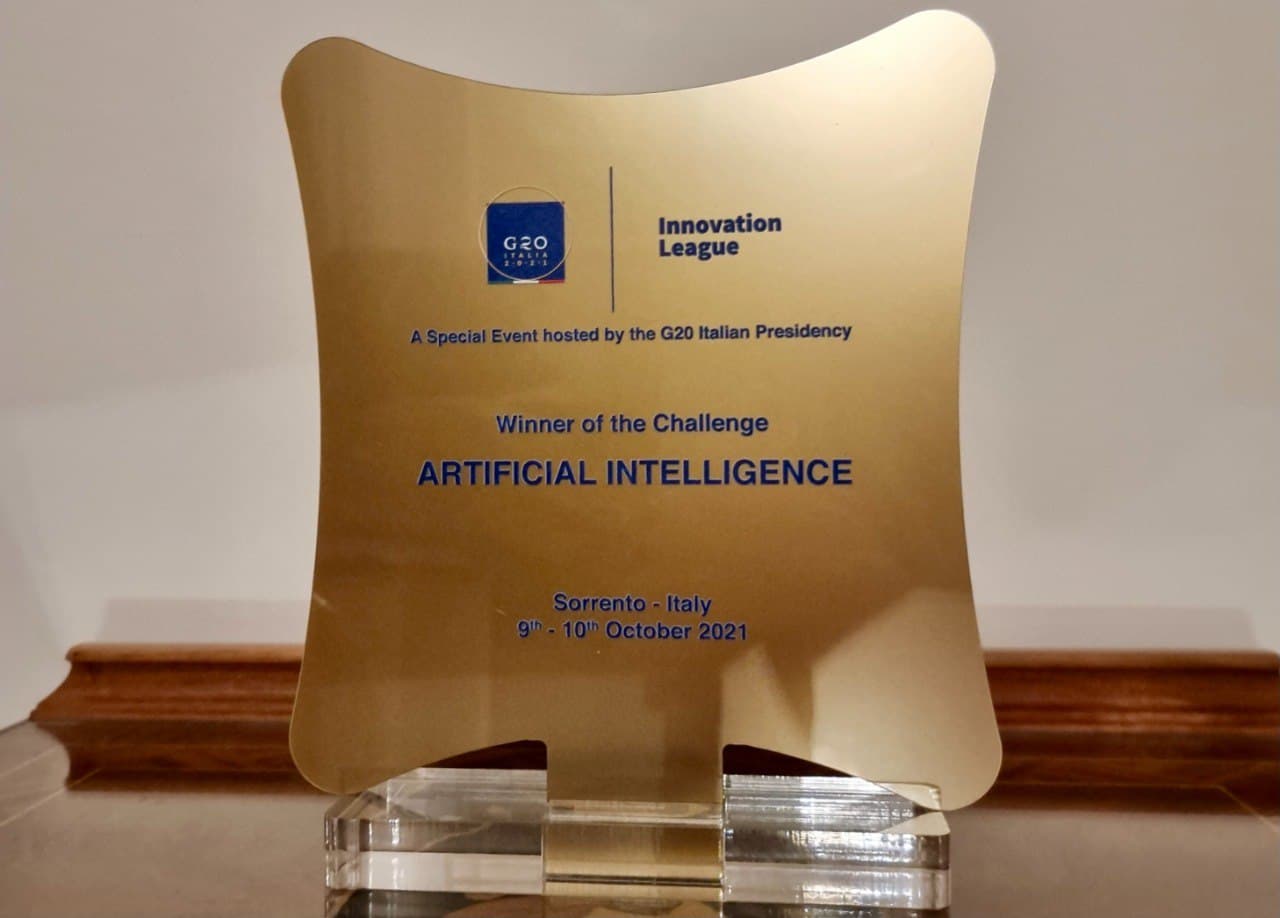NtechLab признан лучшим в мире стартапом в сфере искусственного интеллекта 