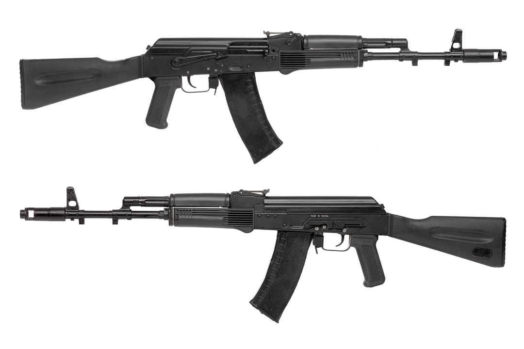 «Калашников» выпускает на рынок партию макетов АК-74М-М