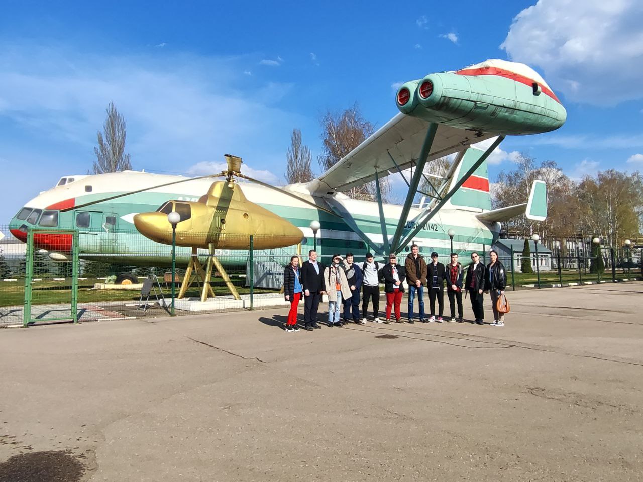 Более трех тысяч человек посетили заводы «Вертолетов России» в ходе «Недели без турникетов»