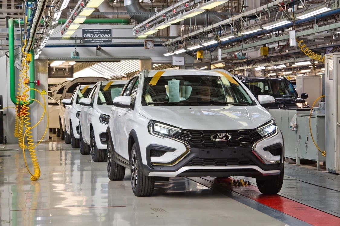 НОВИКОМ и АВТОВАЗ заключили соглашение на полях «Иннопрома»