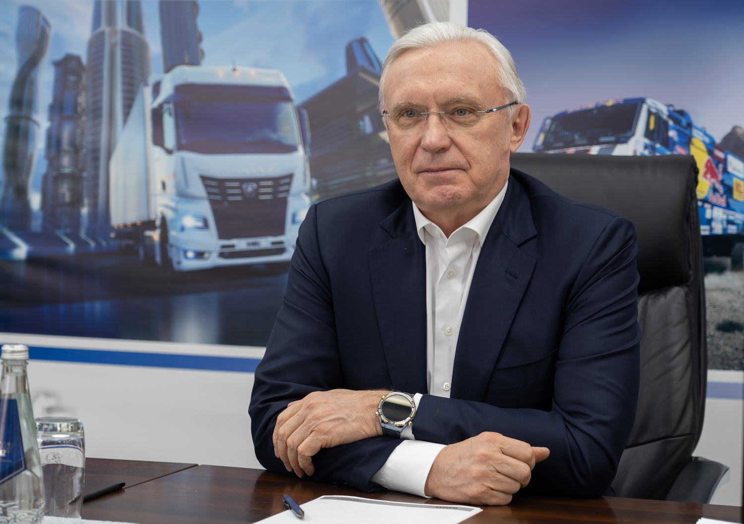 Сергей Когогин: «Гособоронзаказ остается для нас приоритетным в любое время»