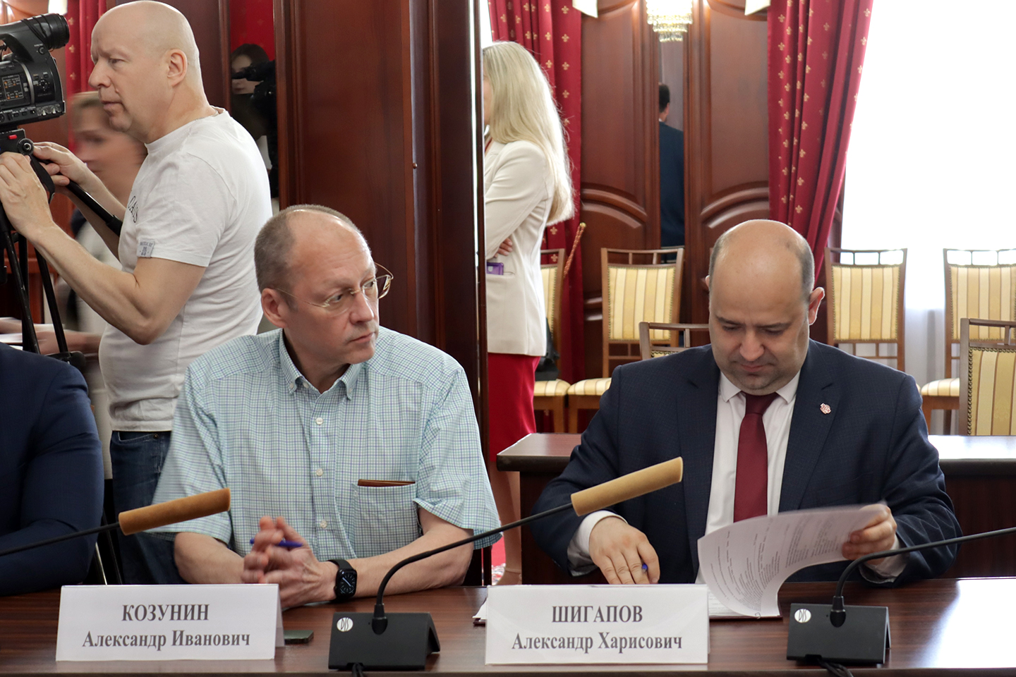 Кировский «Маяк» заключил соглашение о создании образовательного кластера в регионе