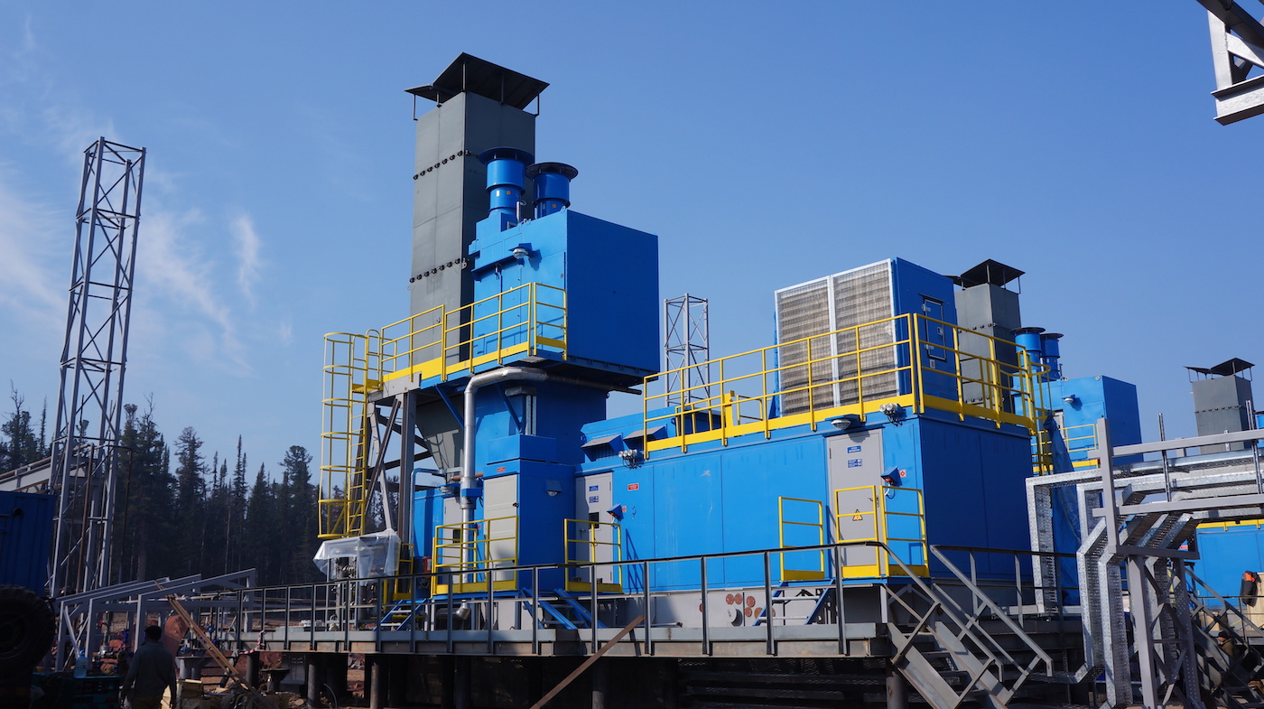 Ростех поставил газоперекачивающие агрегаты мощностью 64 МВт на крупнейшее месторождение на Востоке России