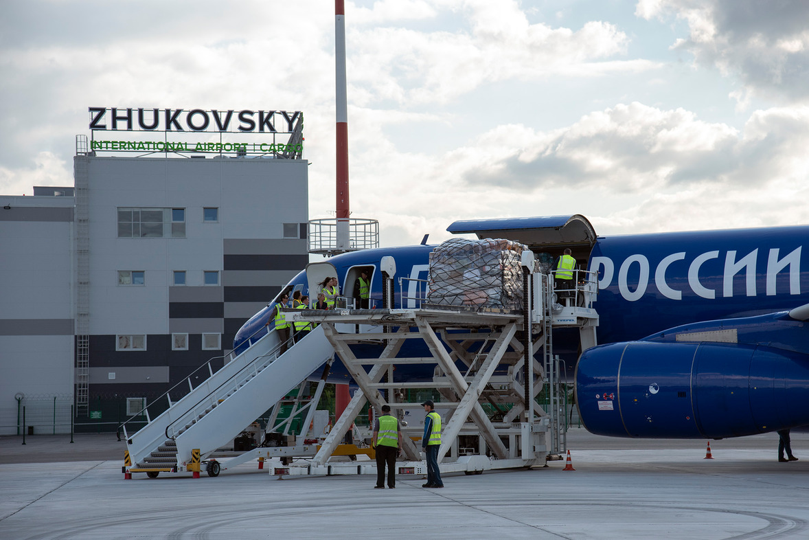 Аэропорт Жуковский получил сертификат Евросоюза