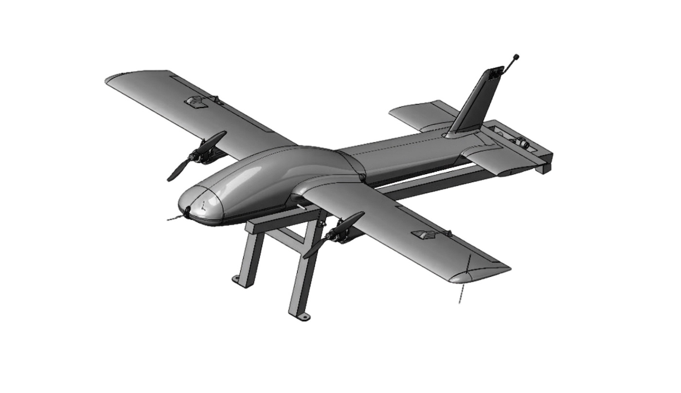 Rostec will Showcase New Lightning Multi-Purpose Drones at an Exhibition in Abu Dhabi 