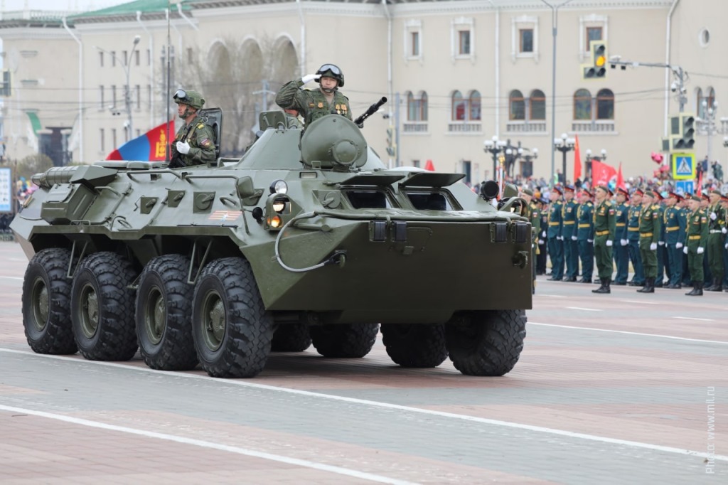 Dozens of World Arms Market’s Bestsellers Showcased in Russia as Part of Victory Day Celebrations