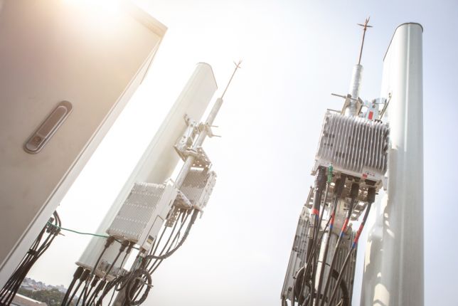 Ростех создал первую отечественную базовую станцию LTE-Advanced операторского класса