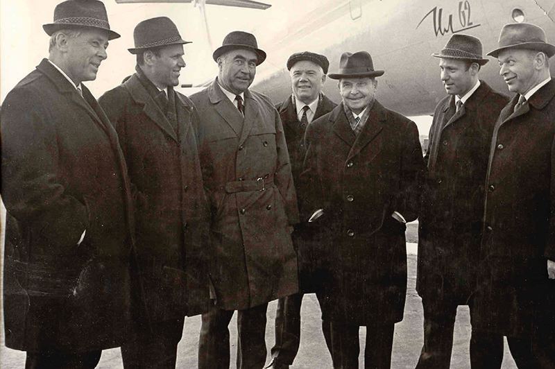 Конструкторские династии. Часть 2