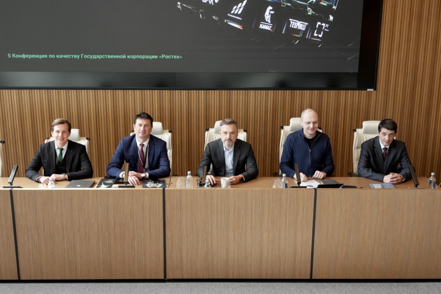 «РТ-Техприемка» подвела итоги работы технических приемок за 2024 год