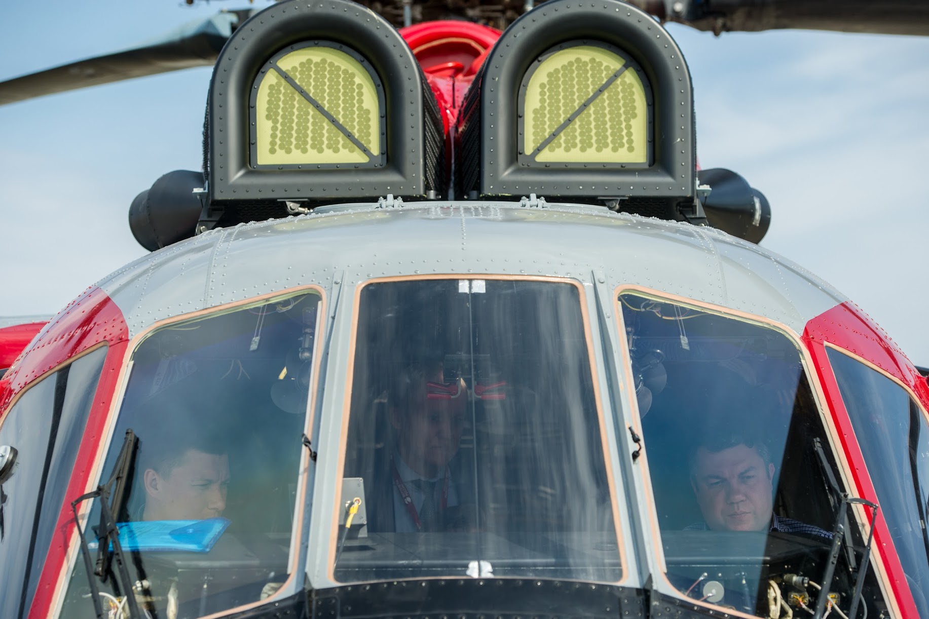 «Вертолеты России» начали сертификацию Ми-171А2 в Бразилии